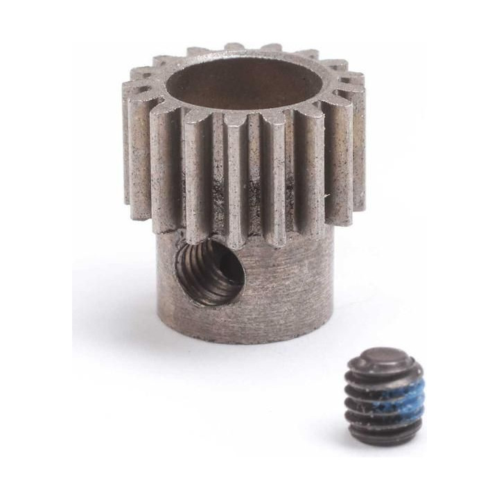 Losi pastorek 17T 0.5M, 2mm hřídel: Mini JRX2