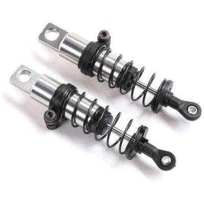 Losi tlumič přední sestavený (2): Mini JRX2