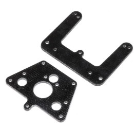 Losi věž tlumičů přední a zadní: Mini JRX2