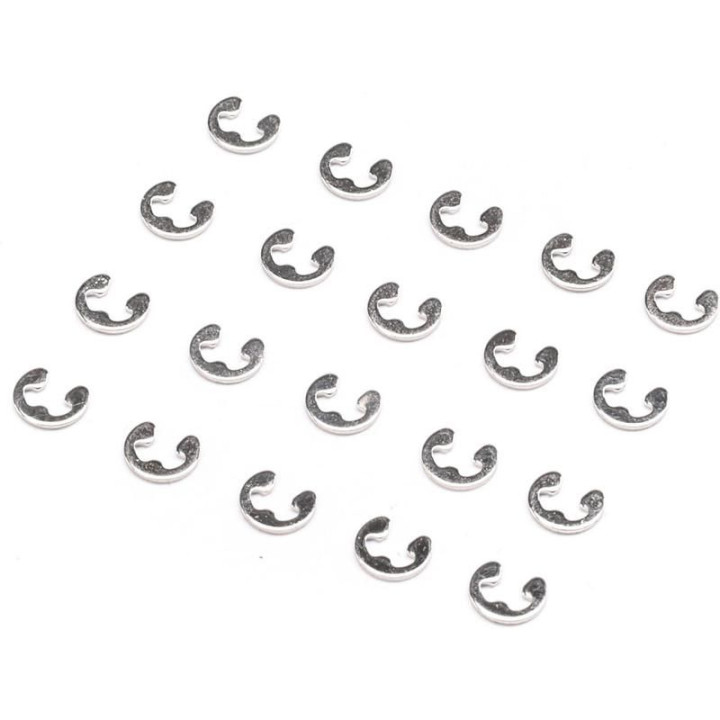 Losi E-klip 1.5mm (20)