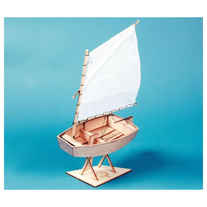 Krick Optimist plachetnice 1:10 kit
