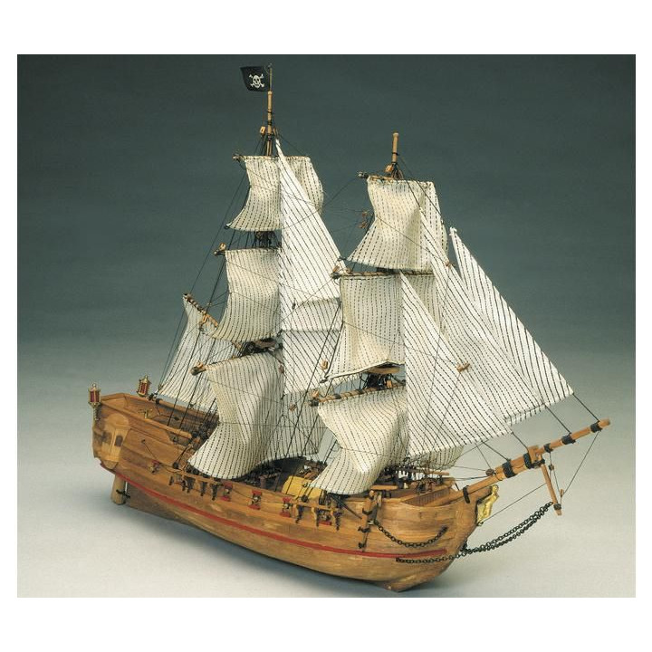 Mantua Model Black Falcon 1:100 kit