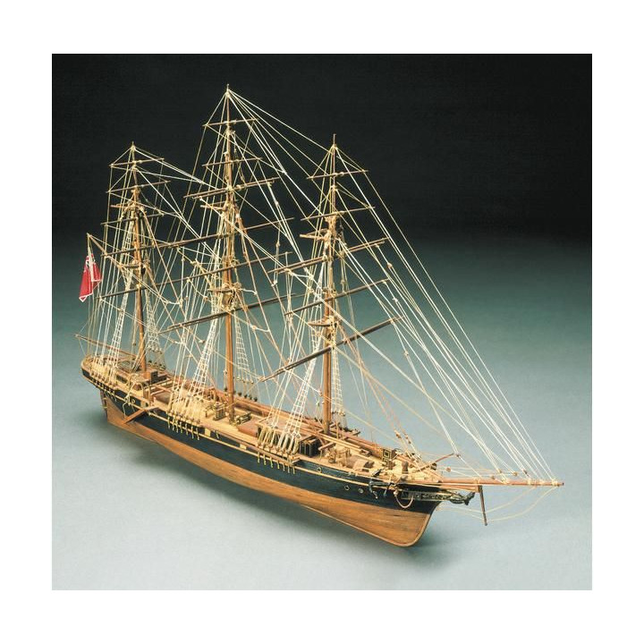 Mantua Model Thermopylae 1:124 kit