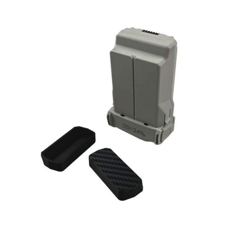 DJI MINI 3 Pro - Silikonové kryty konektorů aku (2 ks)