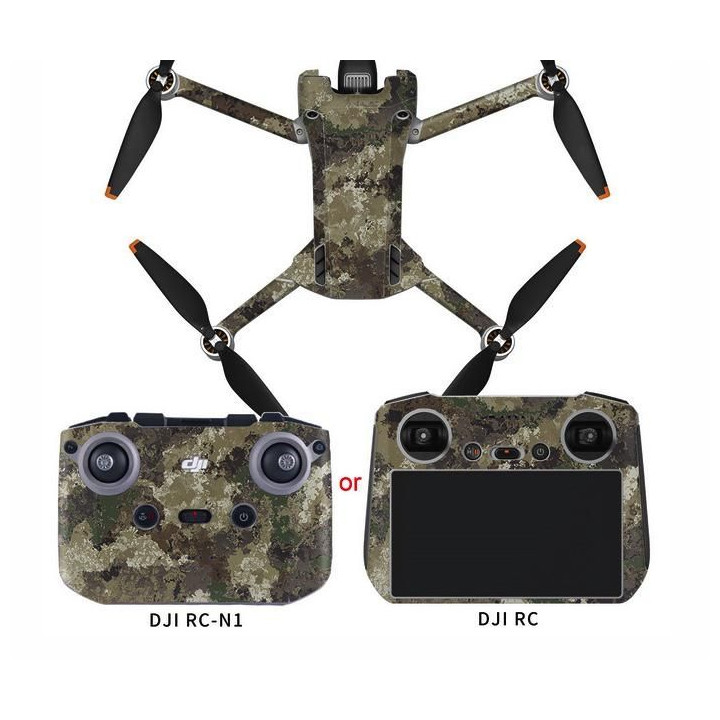 DJI MINI 3 Pro & RC-N1 - PVC Sticker