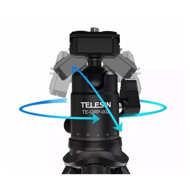 MINI Multi-Angle Rotation Adapter (Telesin)