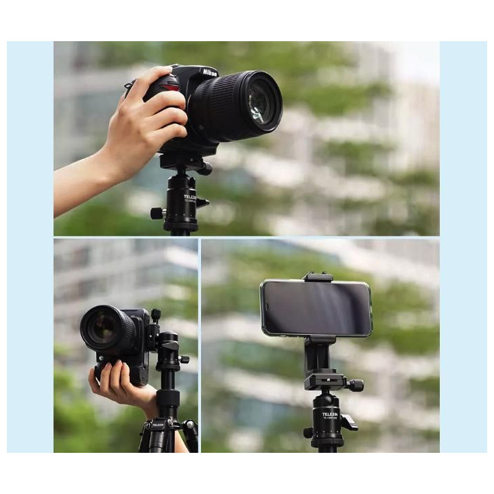 MINI Multi-Angle Rotation Adapter (Telesin)