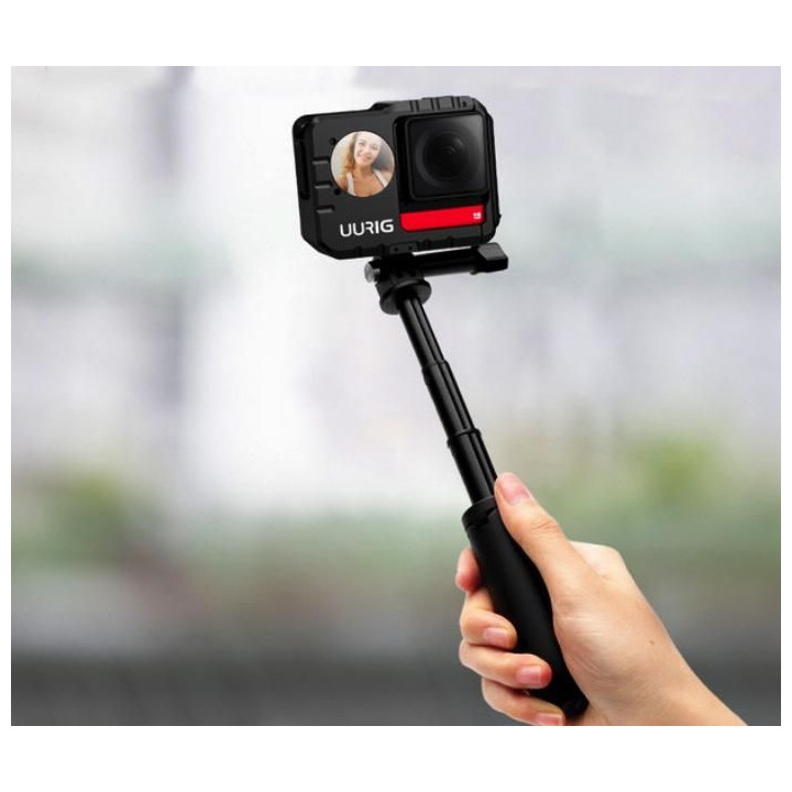 Insta360 ONE RS - Rychloupínací celorám z hliníkové slitiny