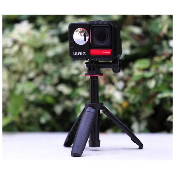Insta360 ONE RS - Rychloupínací celorám z hliníkové slitiny
