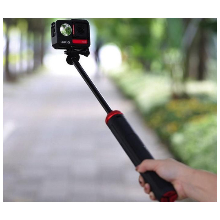 Insta360 ONE RS - Rychloupínací celorám z hliníkové slitiny