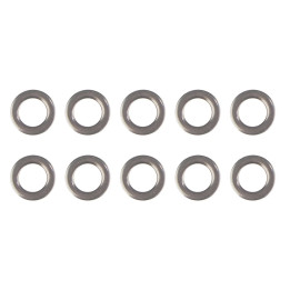 Podložky 3x5x0,3mm, 10 ks.