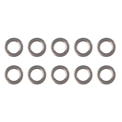 Podložky 3x5x0,3mm, 10 ks.