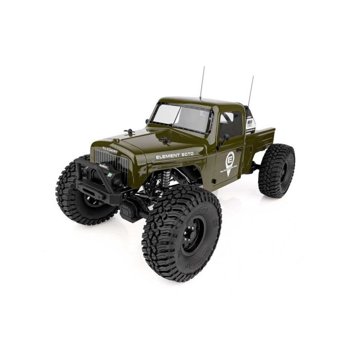 Element RC Enduro Ecto Trail Truck RTR, zelená verze