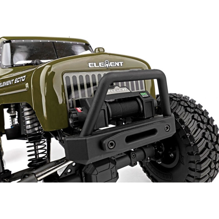 Element RC Enduro Ecto Trail Truck RTR, zelená verze