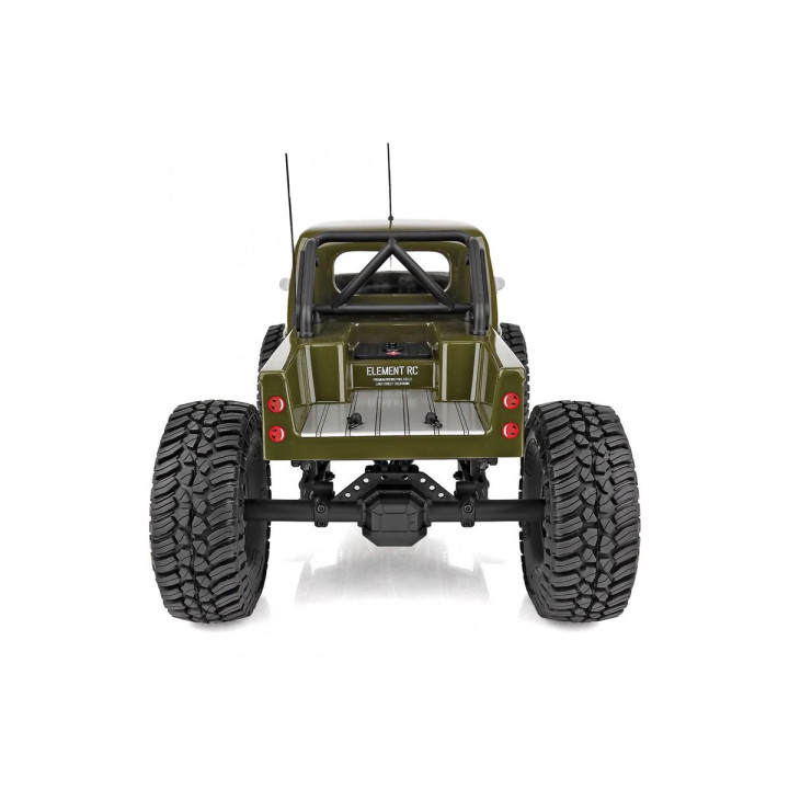Element RC Enduro Ecto Trail Truck RTR, zelená verze