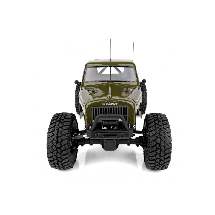 Element RC Enduro Ecto Trail Truck RTR, zelená verze
