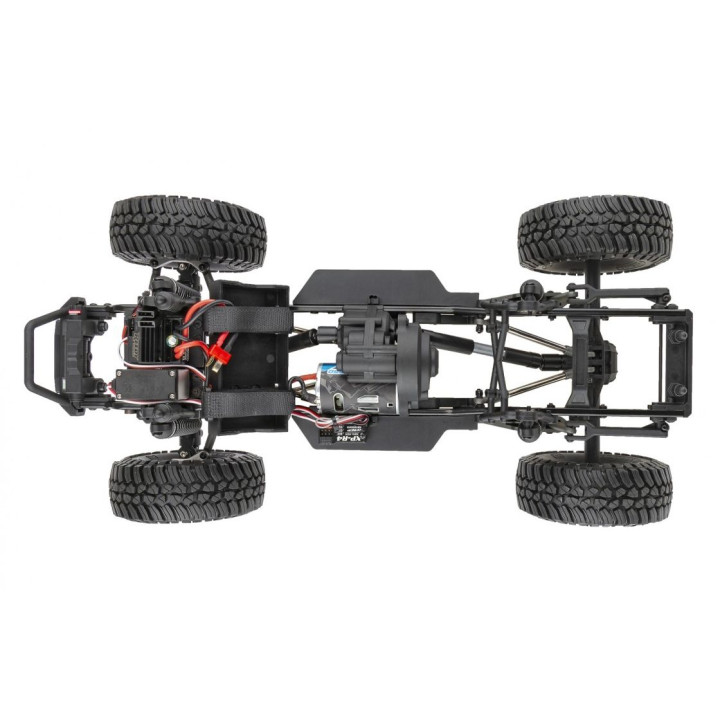 Element RC Enduro Ecto Trail Truck RTR, zelená verze