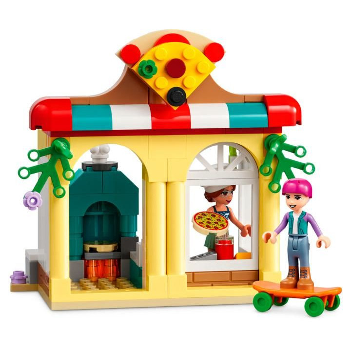 LEGO Friends - Pizzerie v městečku Heartlake