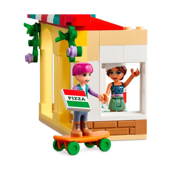 LEGO Friends - Pizzerie v městečku Heartlake