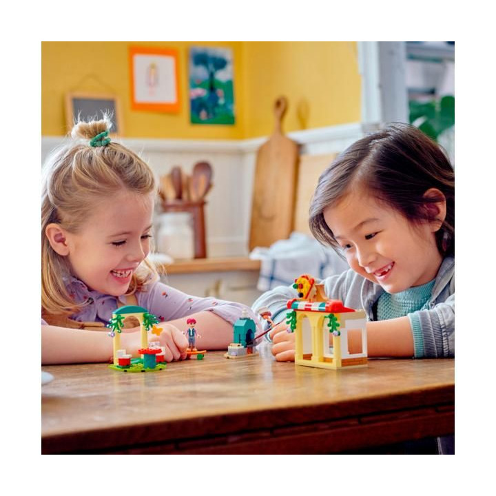 LEGO Friends - Pizzerie v městečku Heartlake