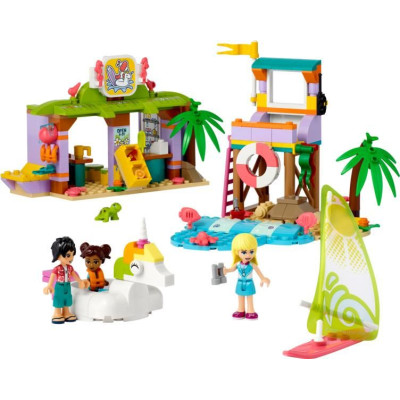 LEGO Friends - Zábava na pláži