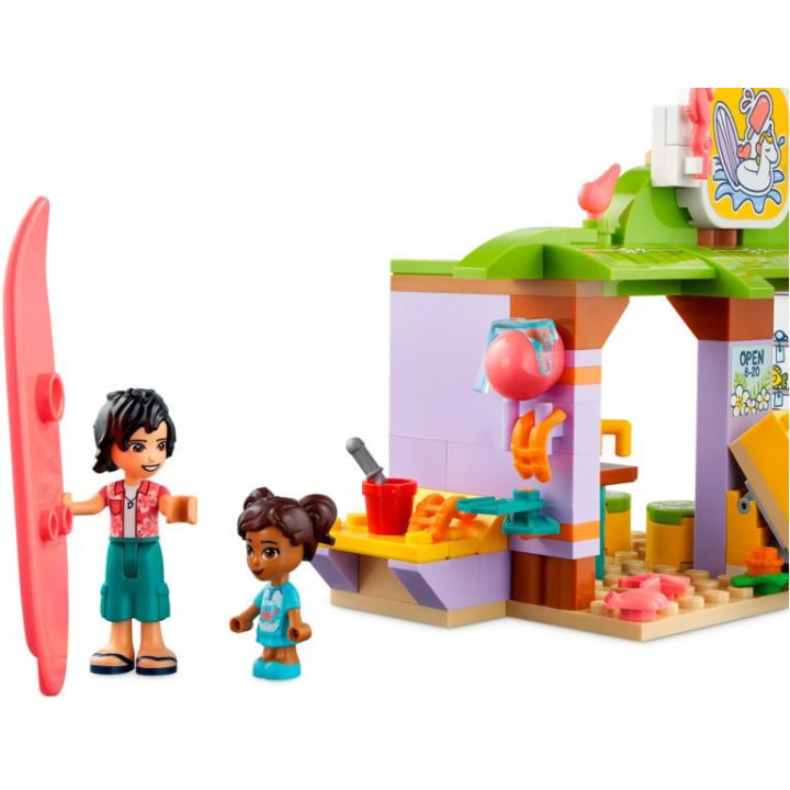 LEGO Friends - Zábava na pláži