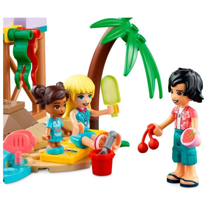 LEGO Friends - Zábava na pláži