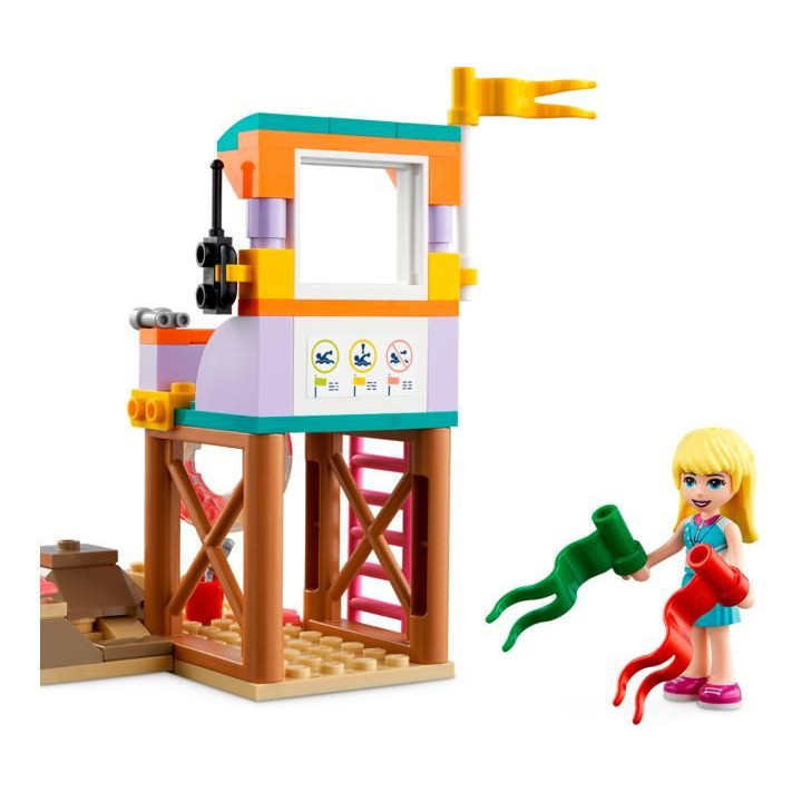 LEGO Friends - Zábava na pláži