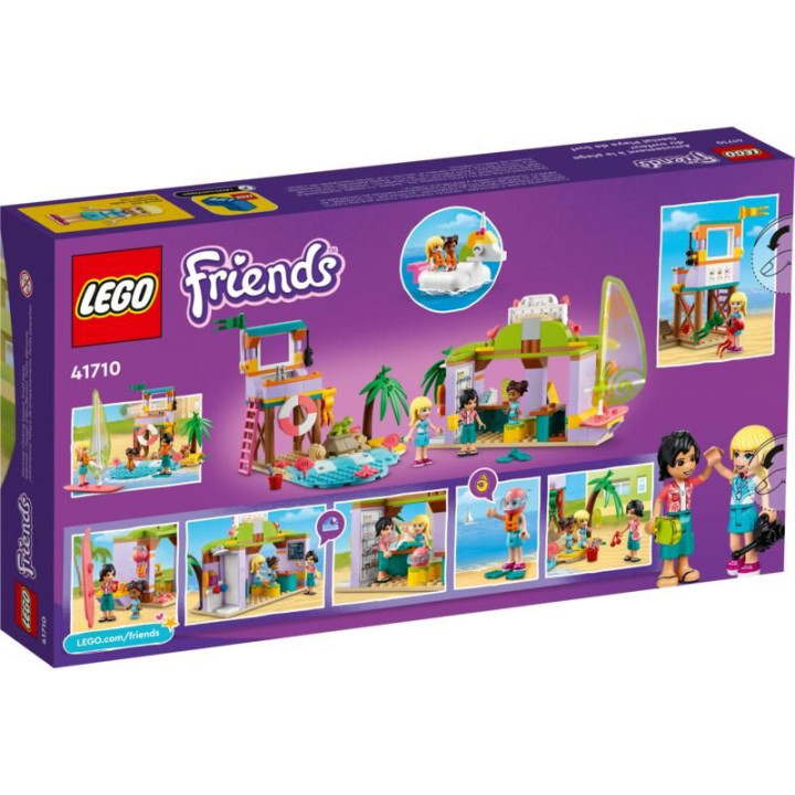 LEGO Friends - Zábava na pláži