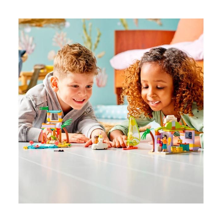 LEGO Friends - Zábava na pláži