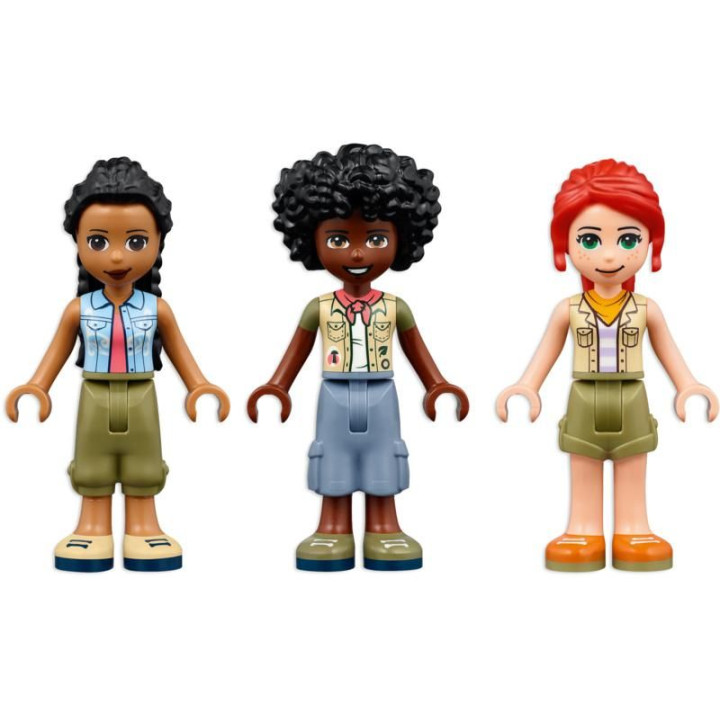 LEGO Friends - Mia a záchranná akce v divočině