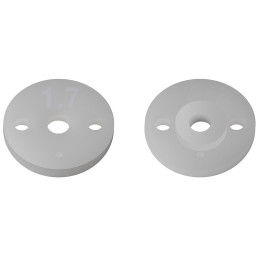 FT 13mm pístky, 2x1.7mm, 2,0mm, 2 ks.