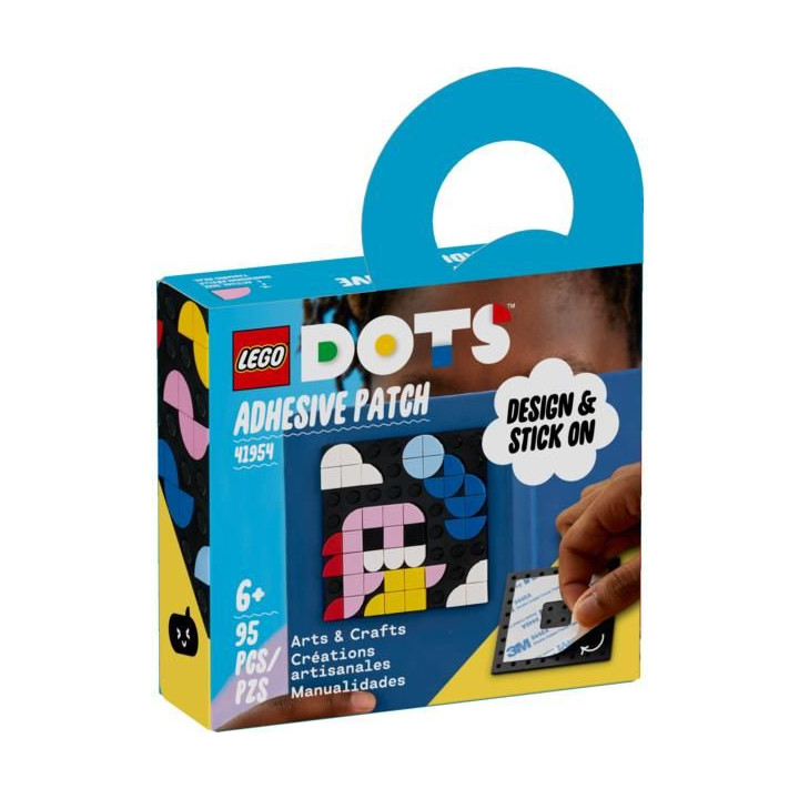 LEGO DOTs - Nalepovací záplata