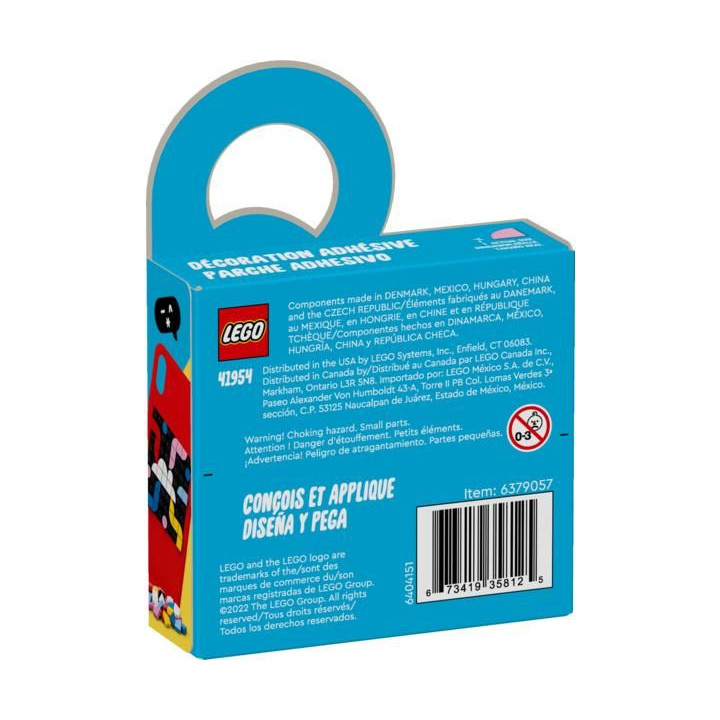 LEGO DOTs - Nalepovací záplata