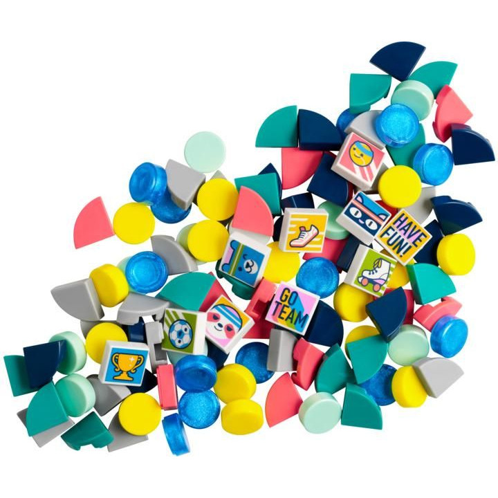 LEGO DOTs - Doplňky DOTS – 7. série – SPORT