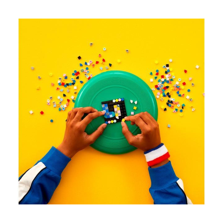 LEGO DOTs - Doplňky DOTS – 7. série – SPORT