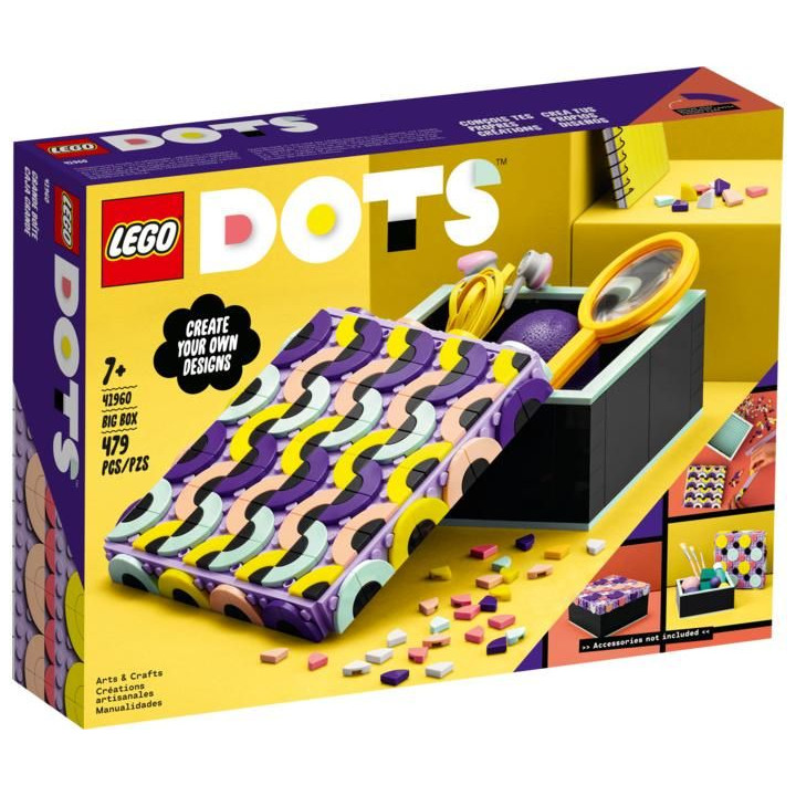 LEGO DOTs - Velká krabice