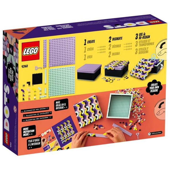 LEGO DOTs - Velká krabice