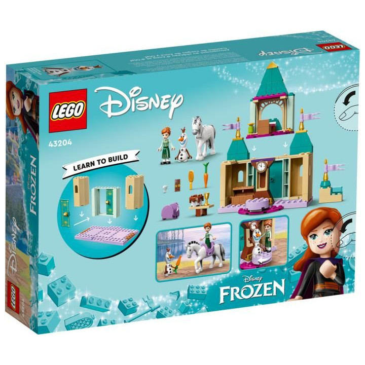 LEGO Disney Frozen - Zábava na zámku s Annou a Olafem