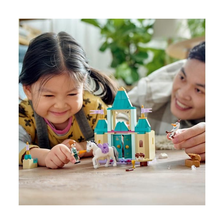 LEGO Disney Frozen - Zábava na zámku s Annou a Olafem