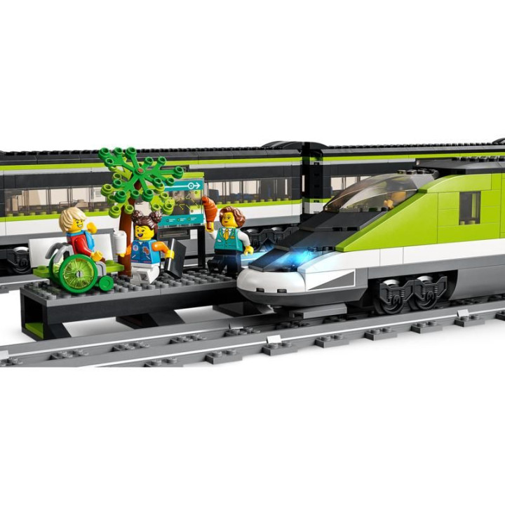 LEGO City - Expresní vláček