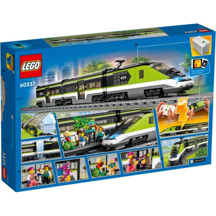 LEGO City - Expresní vláček