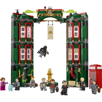 LEGO Harry Potter - Ministerstvo kouzel