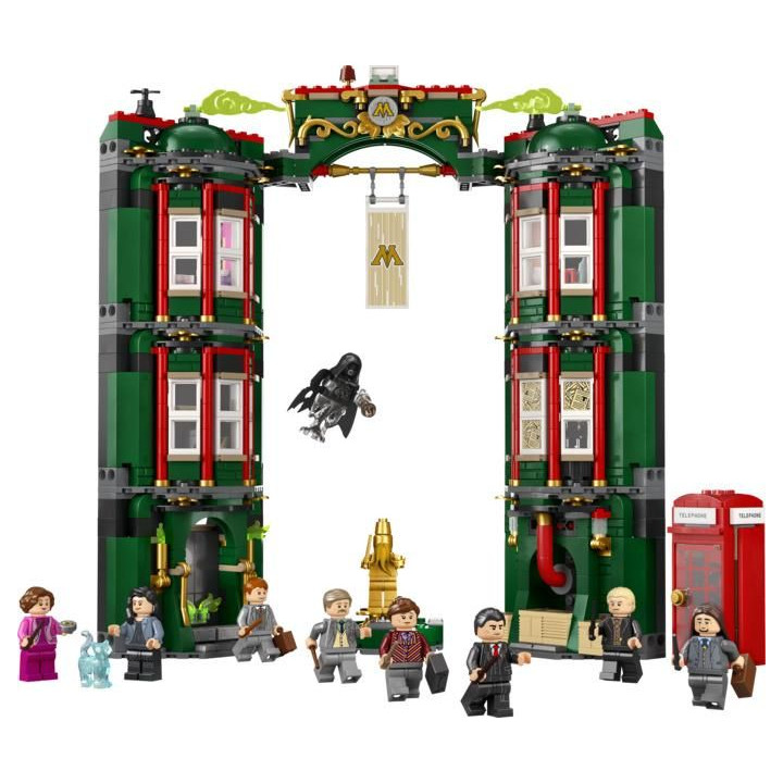 LEGO Harry Potter - Ministerstvo kouzel
