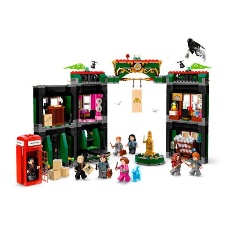 LEGO Harry Potter - Ministerstvo kouzel