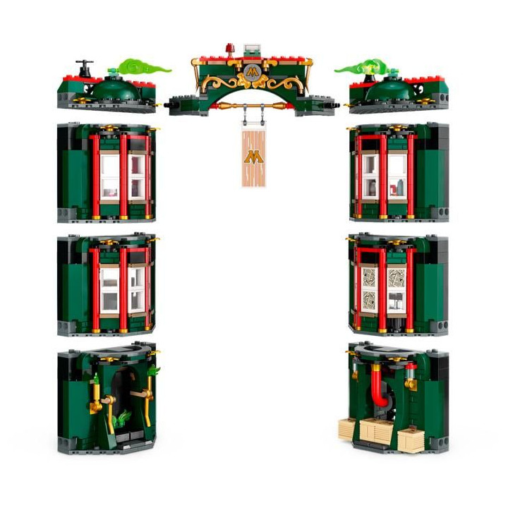 LEGO Harry Potter - Ministerstvo kouzel