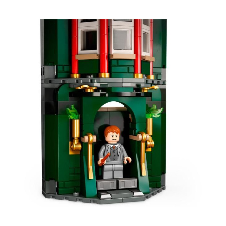 LEGO Harry Potter - Ministerstvo kouzel