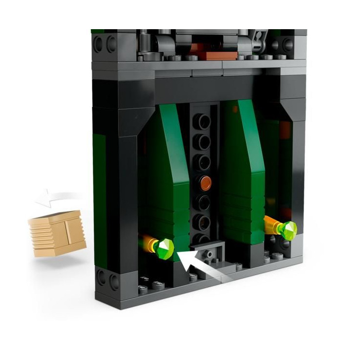 LEGO Harry Potter - Ministerstvo kouzel