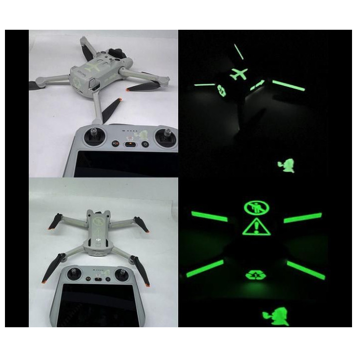 DJI MINI 3 Pro - Luminous Sticker