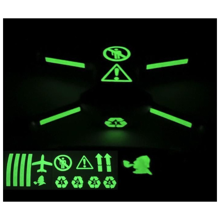 DJI MINI 3 Pro - Luminous Sticker